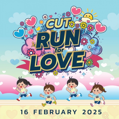 CUT RUN FOR LOVE 2025