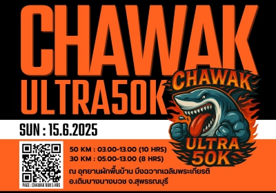 Chawak Run Ultra Team