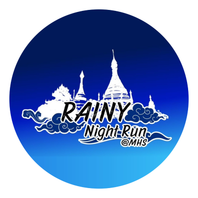 Rainy Night Run @MHS