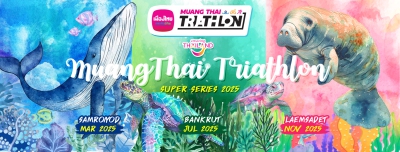 Muang Thai Triathlon x KIDS TRIATHLON @ BANKRUT