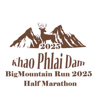Khao Phlai Dam BigMountain Run 2025
