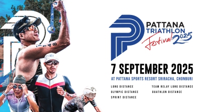 Pattana Triathlon Festival 2025