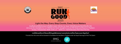 IHG Run for Good 2025