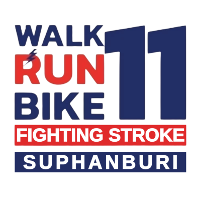 WALK RUN BIKE 11 SUPHANBURI