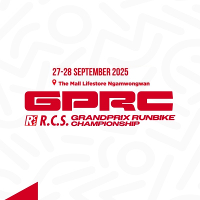 Grandprix Runbike Championship  [27 - 28] กันยายน