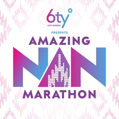 Amazing Nan Marathon 2025