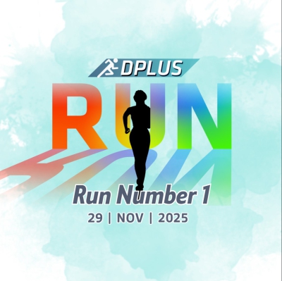 DPLUS RUN NUMBER 1