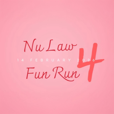 NU LAW FUN RUN ครั้งที่4 Run For Love
