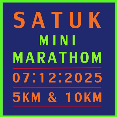 SATUK MINI MARATHON 2025