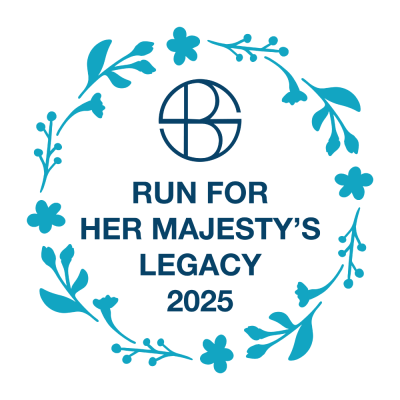 SBS Colour Run - Run for Her Majesty