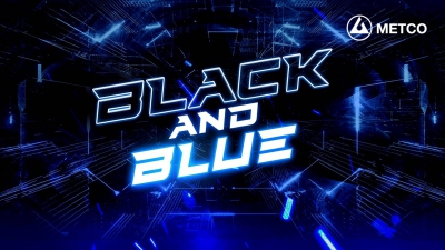 METCO PARTY - BLACK AND WHITE