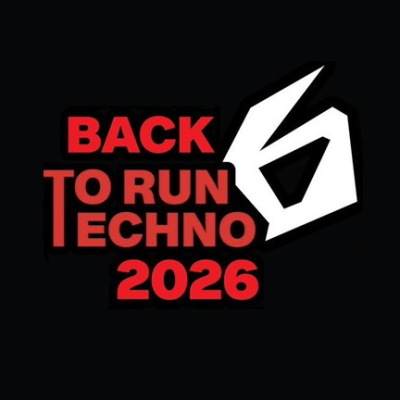 Back to Run Techno 2026