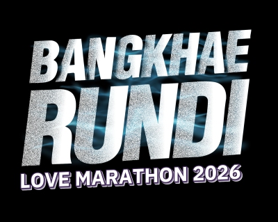 BANGKHAE RUNDI LOVE MARATHON 2026