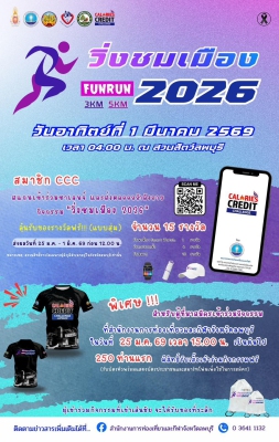 วิ่งชมเมือง