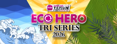 Muangthai Eco Hero Tri Series 2026 Samroiyod Beach