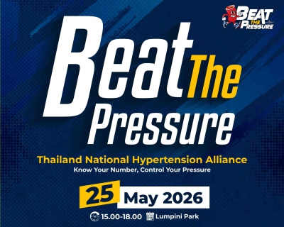 Beat the Pressure Fun run