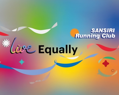 Sansiri Running Club (Live Equally) - สนามที่ 3