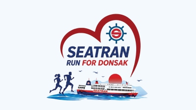 SEATRAN RUN FOR DONSAK