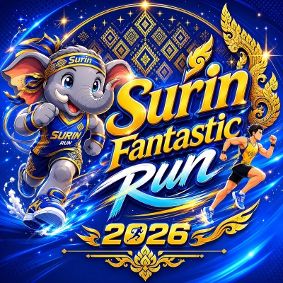 SURIN FANTASTIC RUN 2026