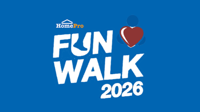 HOME PRO FUN WALK 2026