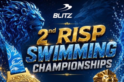 การแข่งขันว่ายน้ำ RISP Swimming Championship ครั้งที่ 2